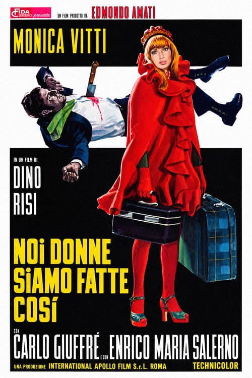 Noi donne siamo fatte così