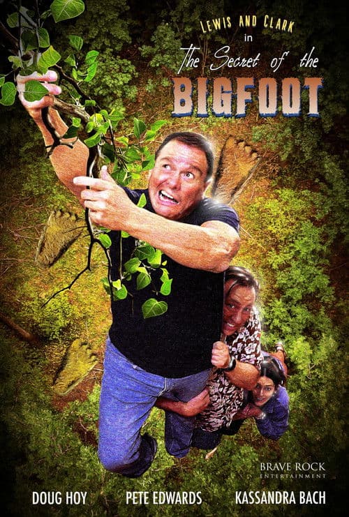 Lewis and Clark in the Secret of the Bigfoot