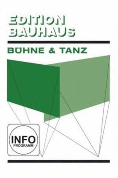 Bühne und Tanz