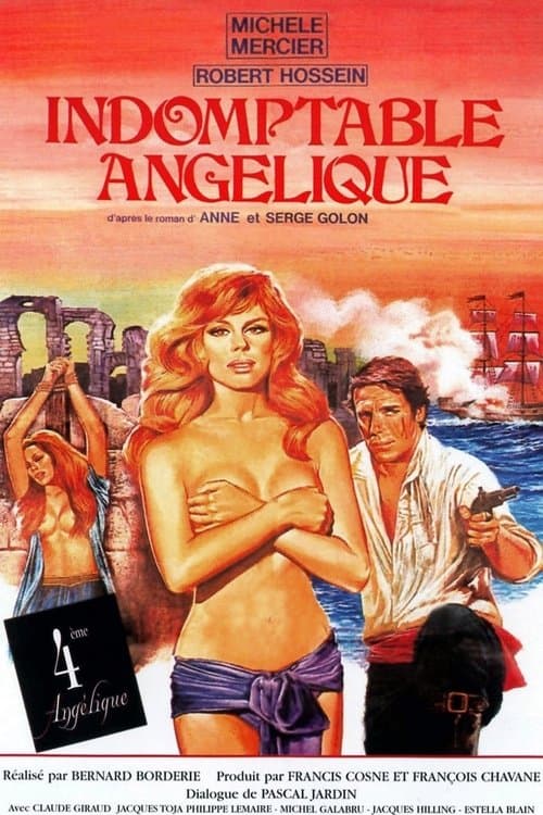 Nestăpânită Angelique