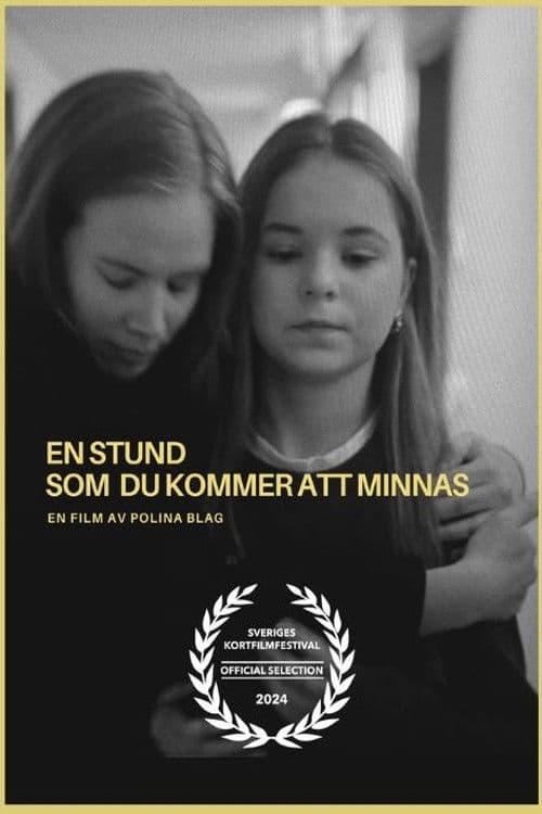 En stund som du kommer att minnas