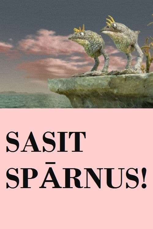 Sasit spārnus!
