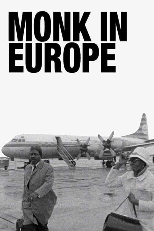 Monk in Europe