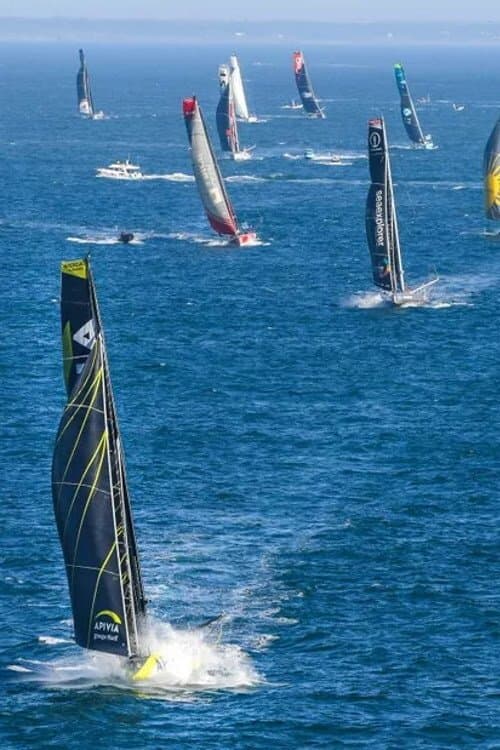 Un monde d'émotions - Le Vendée Globe 2020-2021