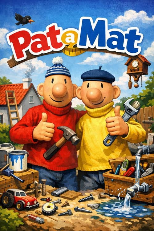 Pat a Mat