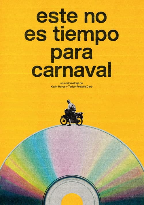 Este no es tiempo para carnaval