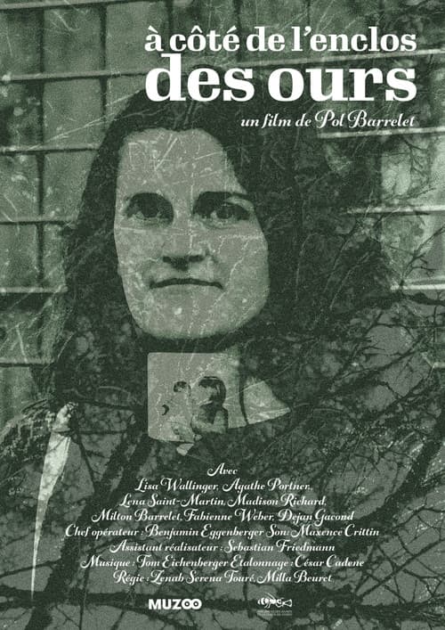 À côté de l’enclos des ours