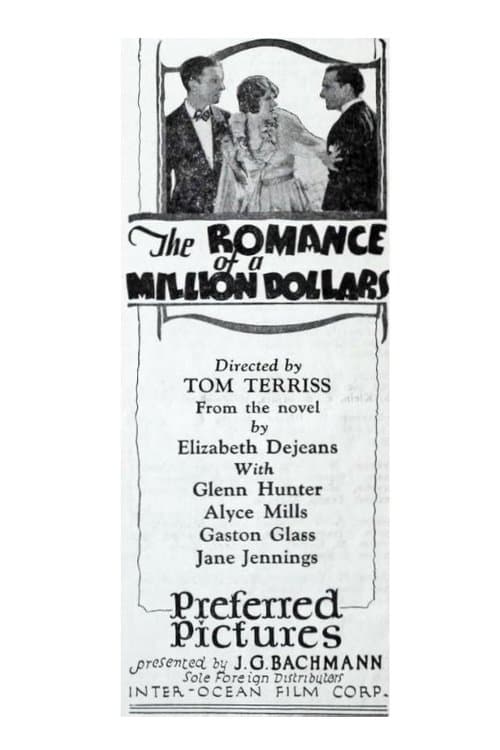 The Romance of a Million Dollars