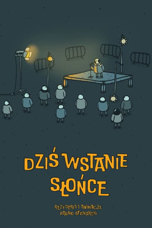 Dziś wstanie słońce