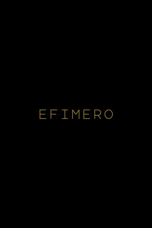 EFÍMERO