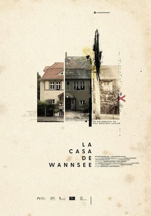 La Casa de Wannsee