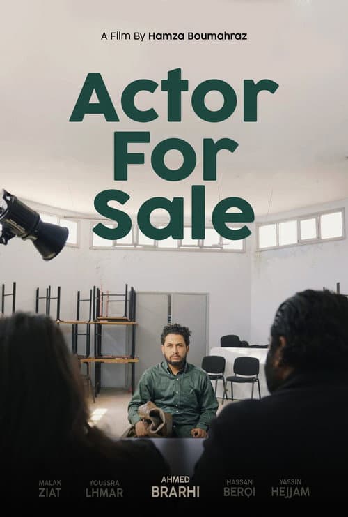 Actor For Sale