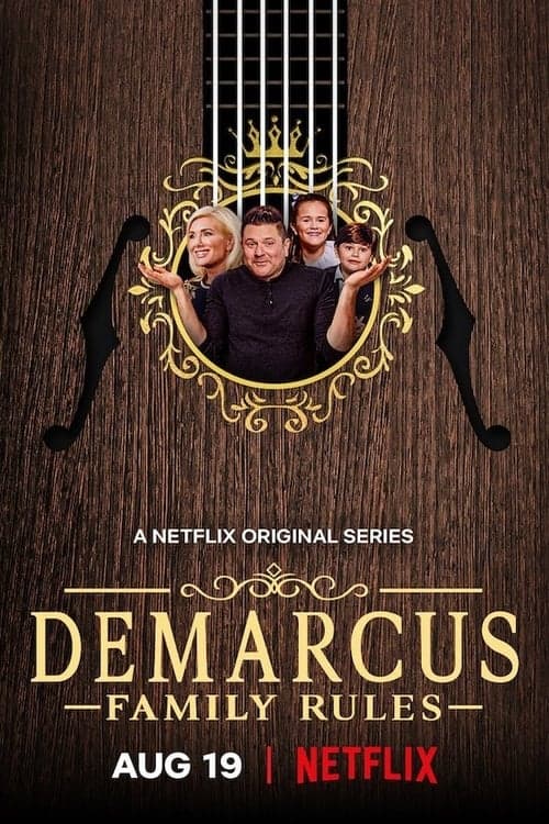 Acasă la familia DeMarcus