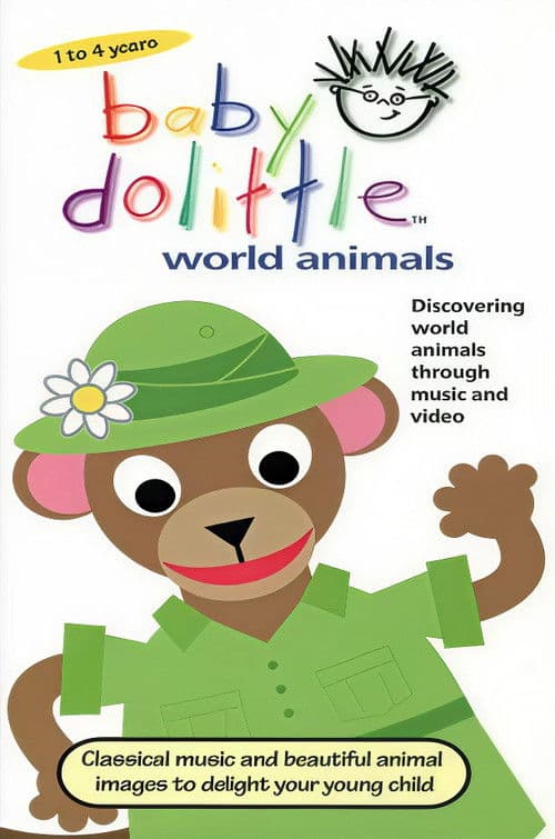 Baby Dolittle: World Animals