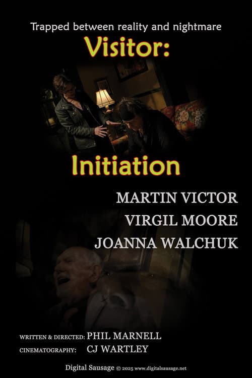 Visitor: Initiation