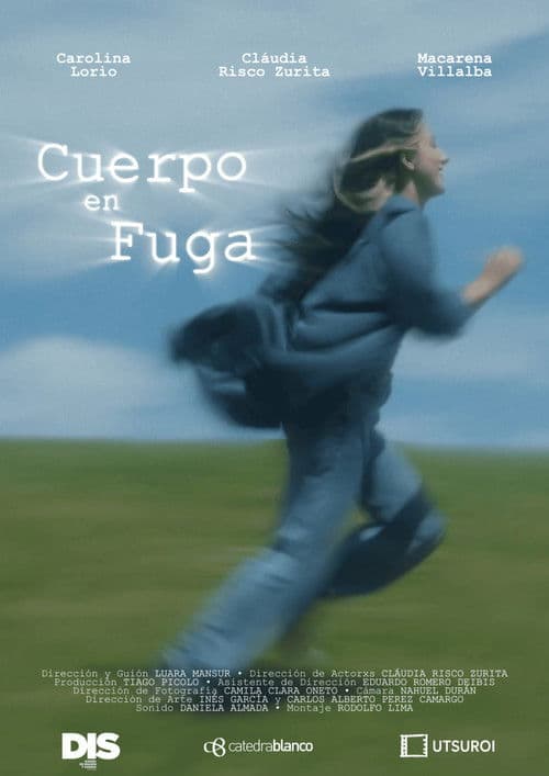 Cuerpo en fuga