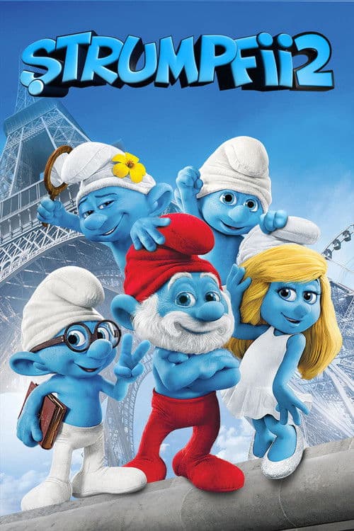 Ștrumpfii 2