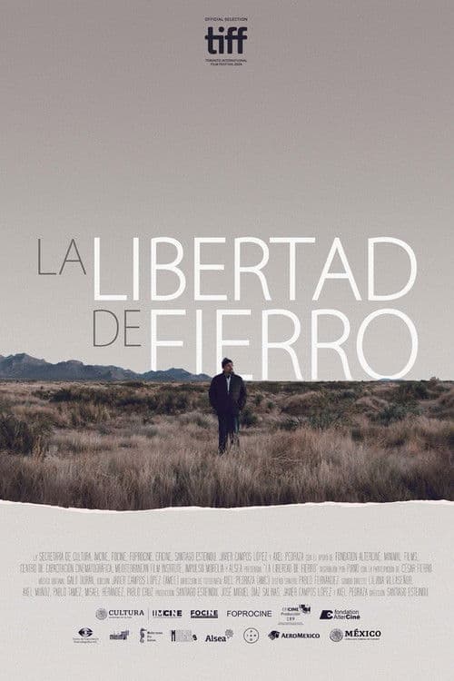 La libertad de fierro