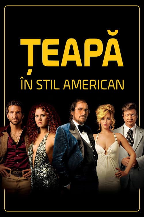 Țeapă în stil american