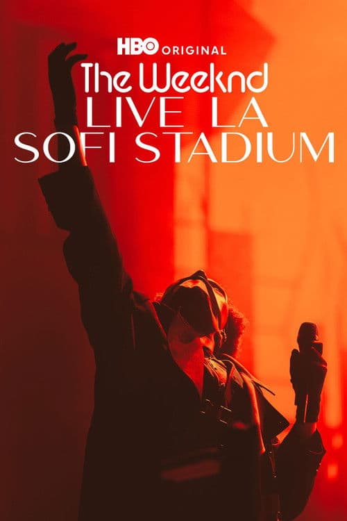 The Weeknd: Live la SoFi Stadium