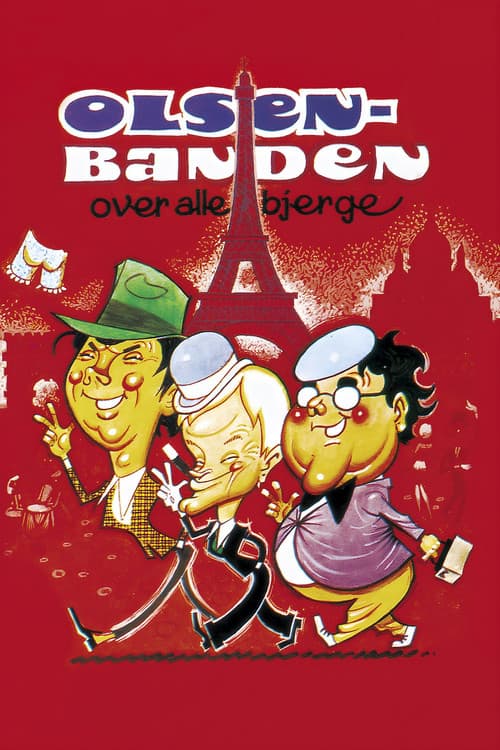 Olsen-banden over alle bjerge