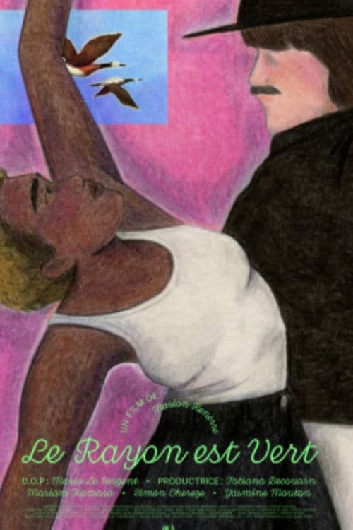 LE RAYON EST VERT