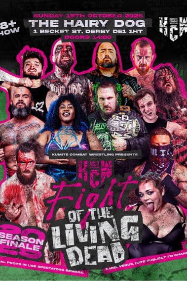 KCW: Fight of the Living Dead