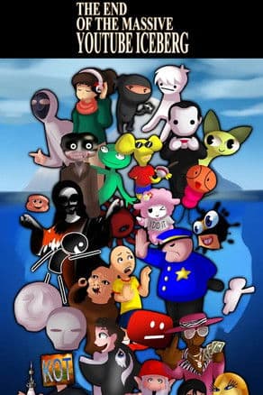 The End Of The Massive Youtube Iceberg Explained