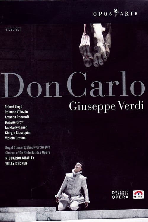 Verdi: Don Carlo
