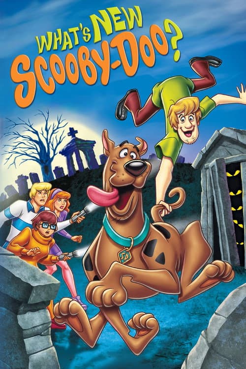 Ce mai e nou, Scooby-Doo?