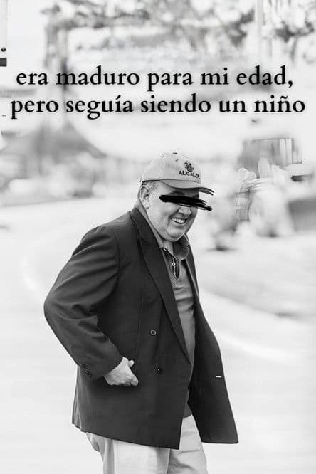 era maduro para mi edad, pero seguía siendo un niño