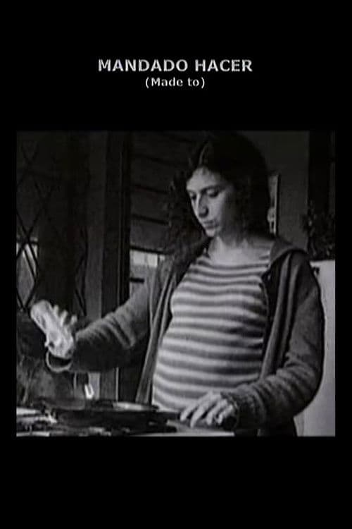 Mandado hacer