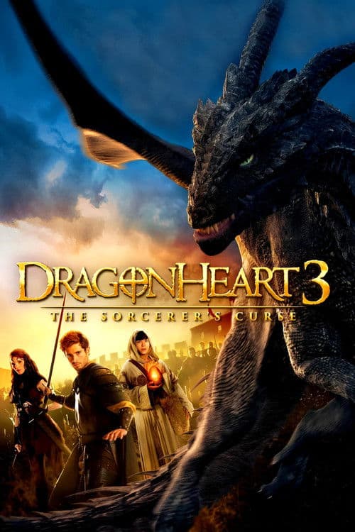 Dragonheart 3: The Sorcerer's Curse