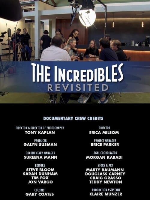 THE INCREDIBLES : REVISITED