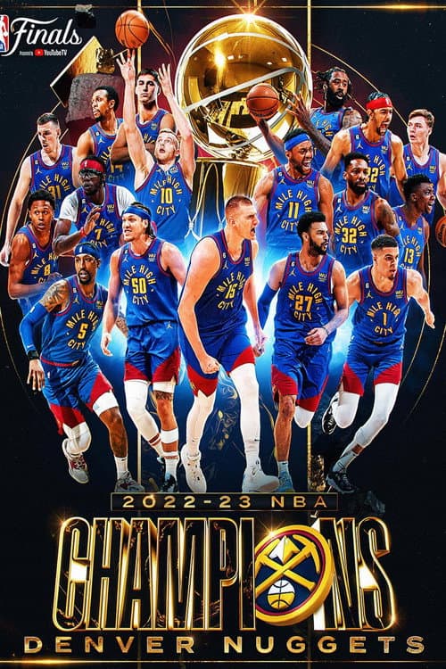 The 2023 NBA Finals