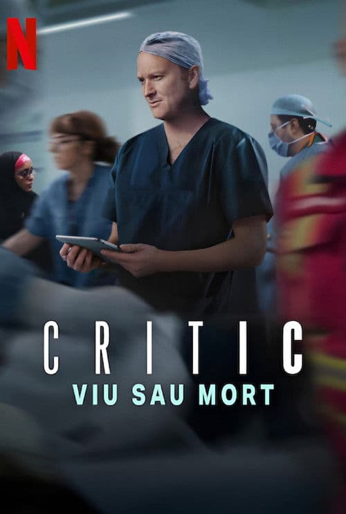 Critic: Viu sau mort
