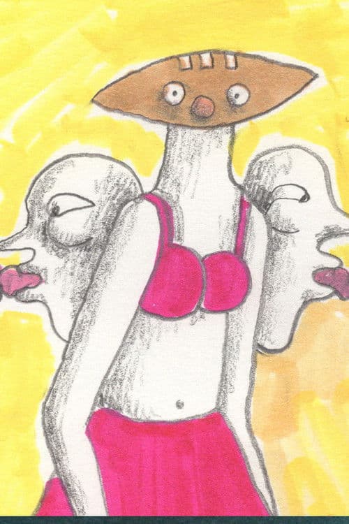 Concession Stand Girl