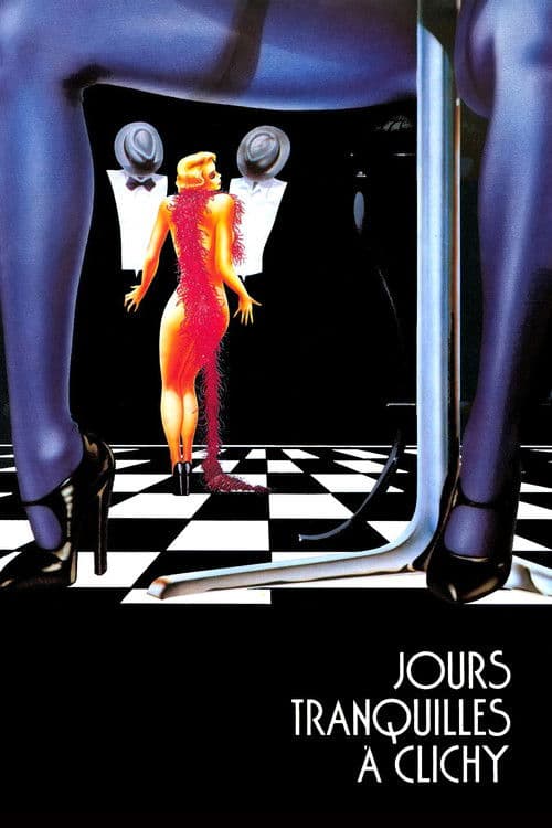 Jours tranquilles à Clichy