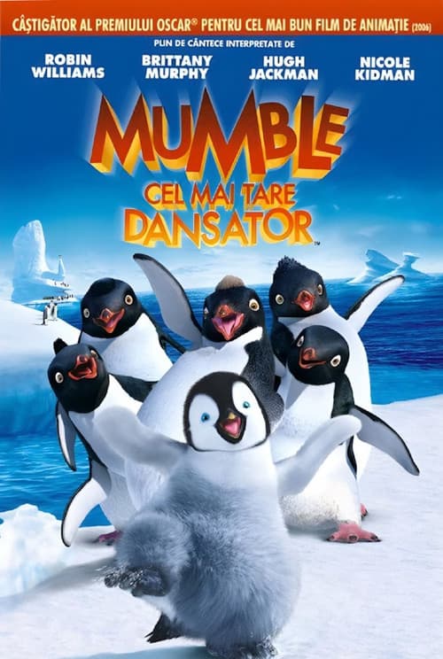 Happy Feet - Mumble cel mai tare dansator