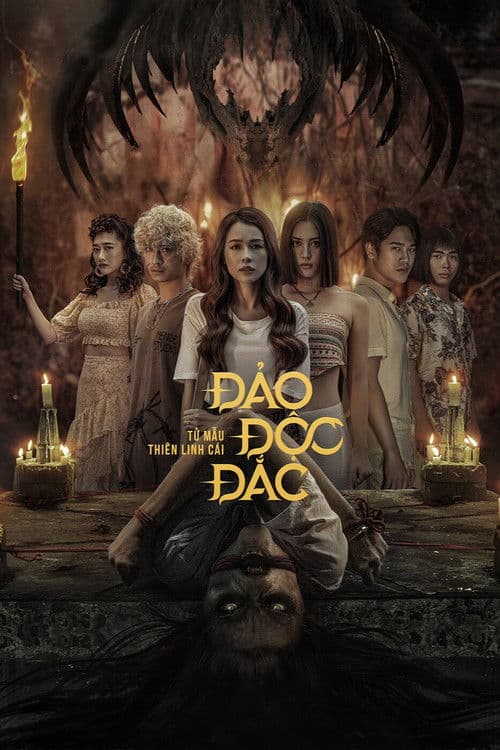 Đảo Độc Đắc - Tử Mẫu Thiên Linh Cái