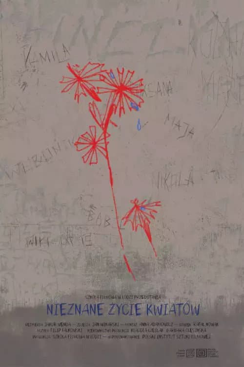 Nieznane życie kwiatów