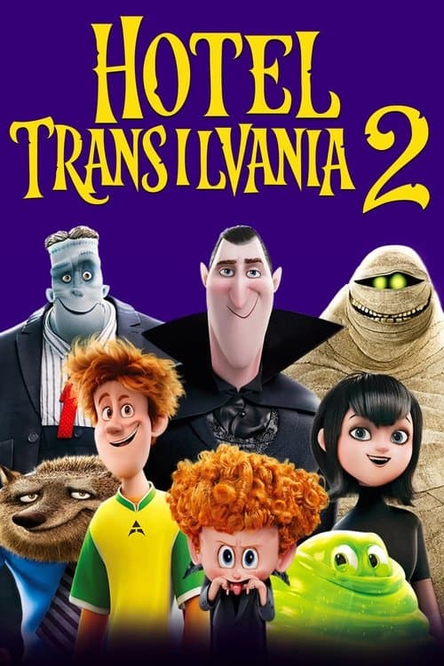 Hotel Transilvania 2