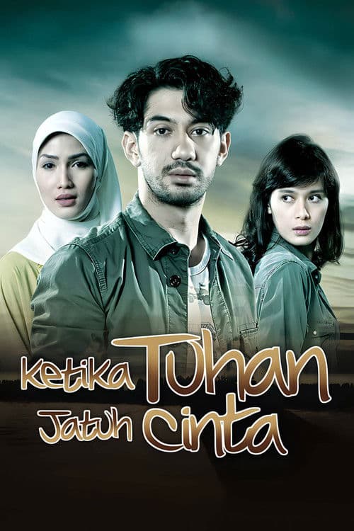 Ketika Tuhan Jatuh Cinta