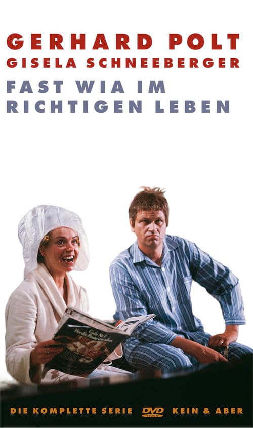 Fast wia im richtigen Leben