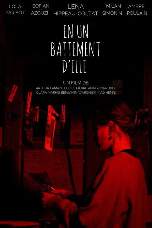 En un battement d'elle