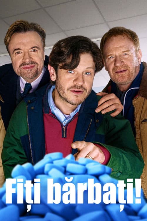 Fiți bărbați!
