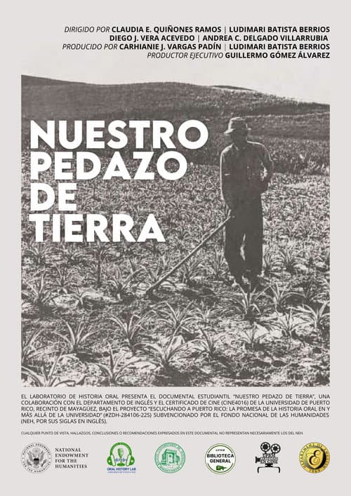 Nuestro Pedazo de Tierra