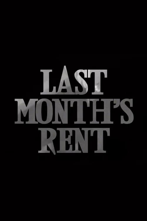 Last Month's Rent