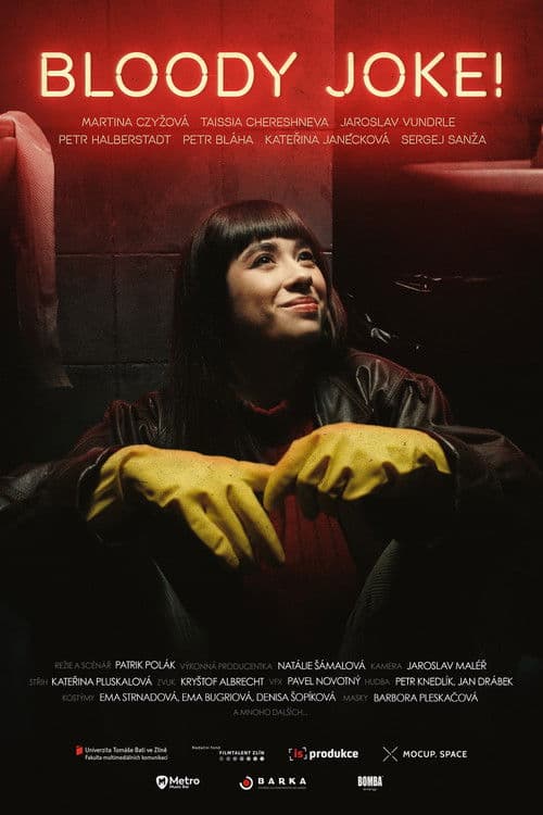 Bloody Joke!