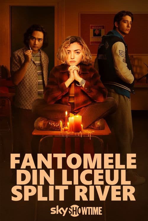 Fantomele din liceul Split River